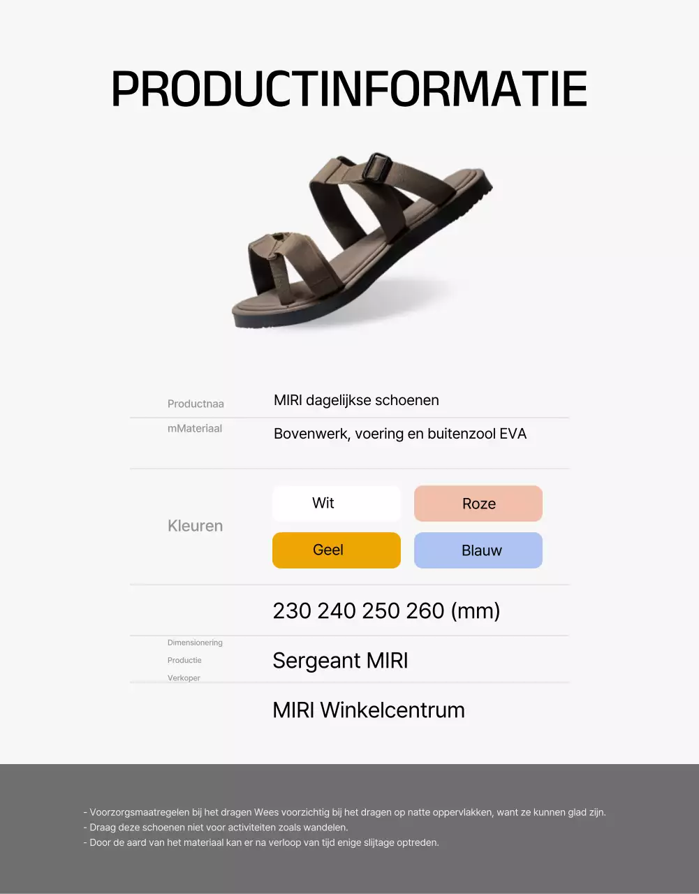 Een overzicht van eenvoudige zomerschoenen in groen en betaalbaar