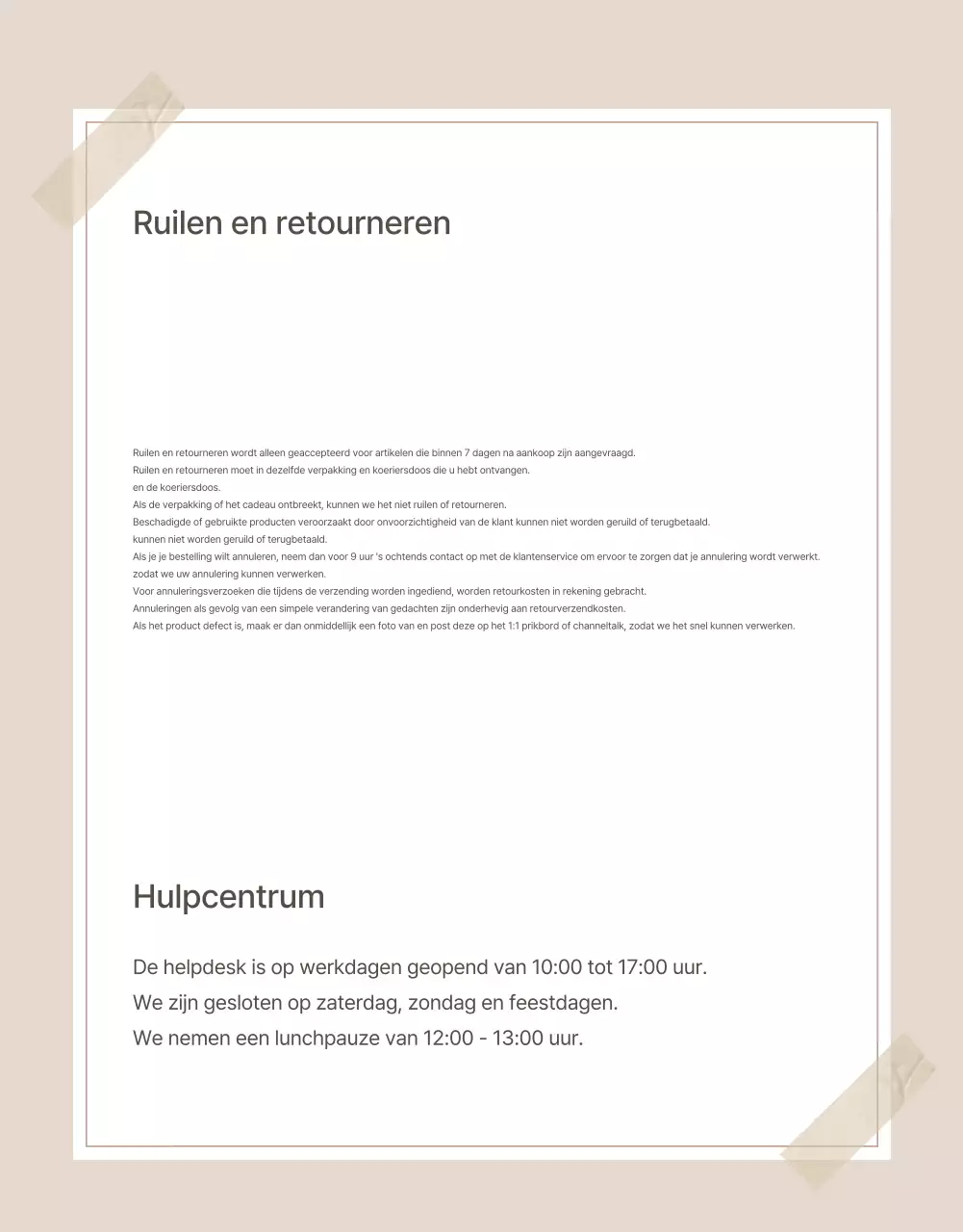 Maak reclame voor bruine en beige sieraden trends en waar je op moet letten pagina