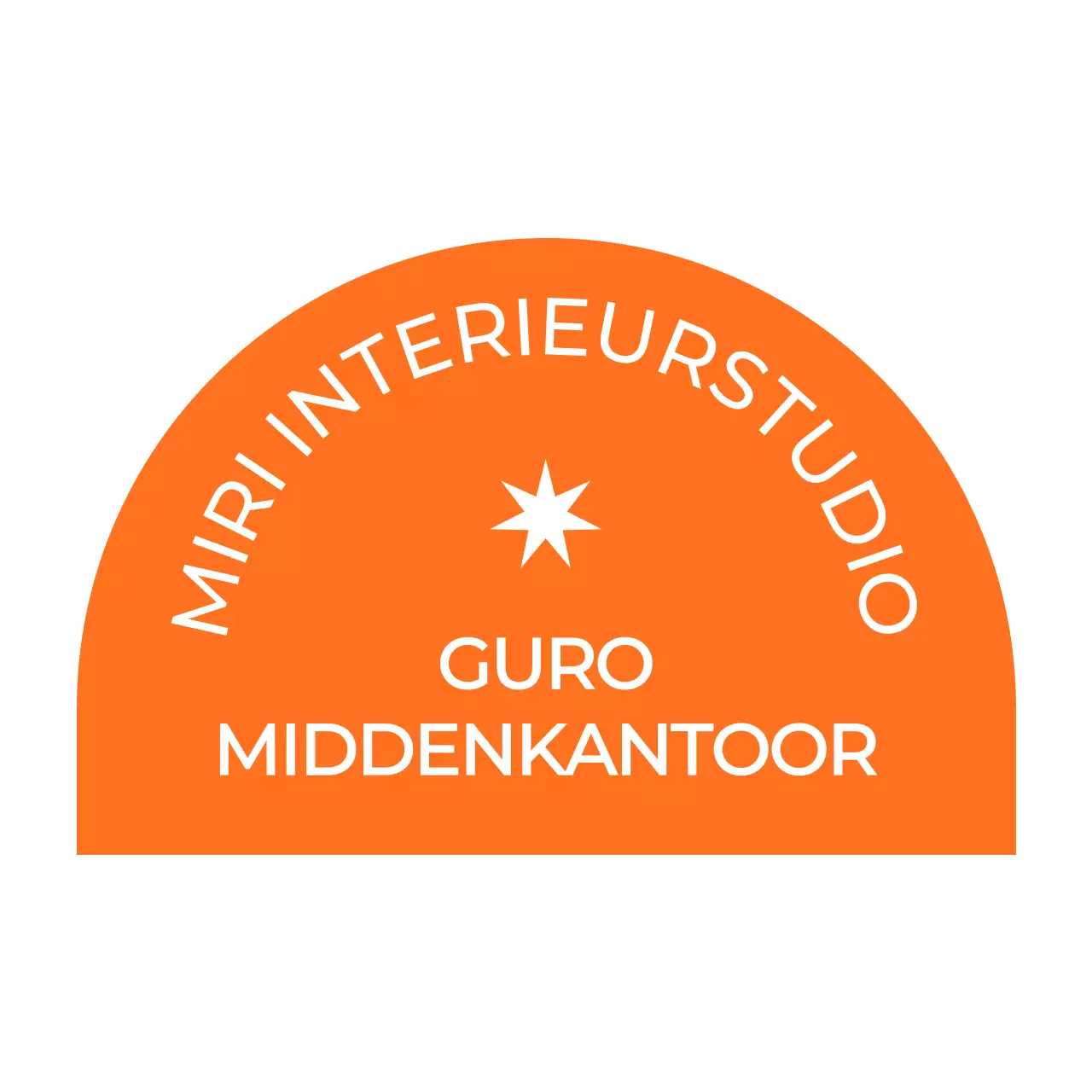 Ontwerp met ellipsafbeeldingen en gebogen typografie voor een sensuele look