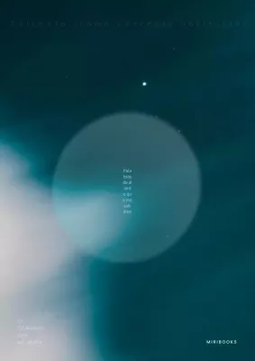 Cubierta sencilla de color menta.