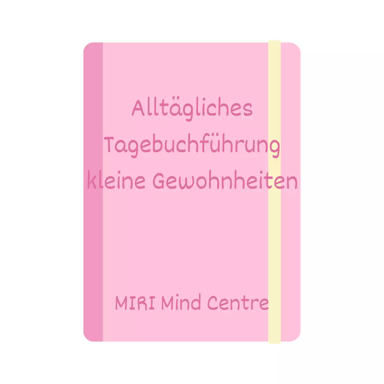 Designs mit hübschen Schriften für ein buchähnliches Gefühl