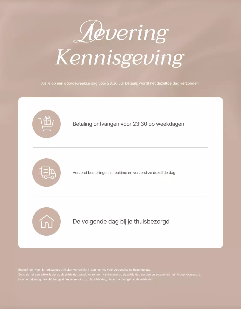 Maak reclame voor bruine en beige sieraden trends en waar je op moet letten pagina
