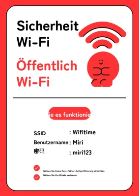 Ein Leitfaden für heißes öffentliches Wi-Fi