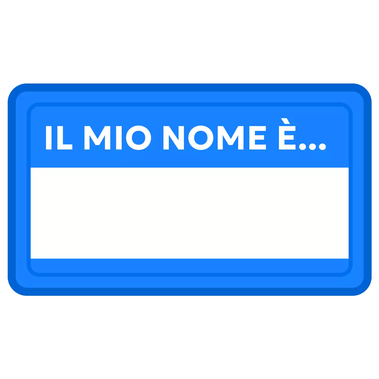 Design in stile vecchia scuola con testo scrivibile