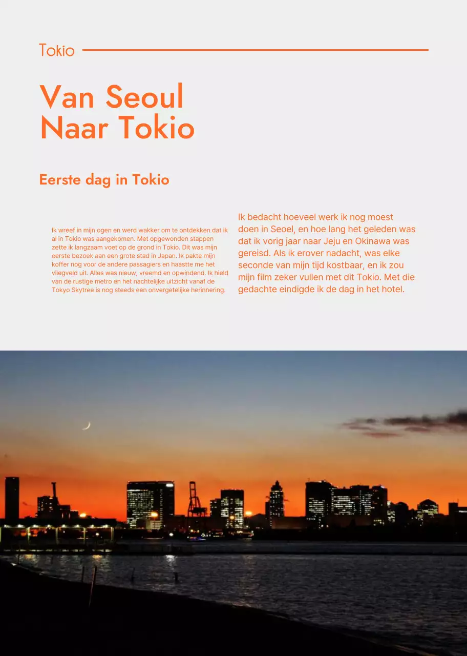 Een persoonlijk fotoboek met een sentimenteel tintje