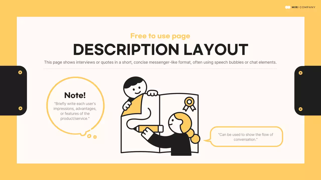 Yellow Modern Promotion Presentation