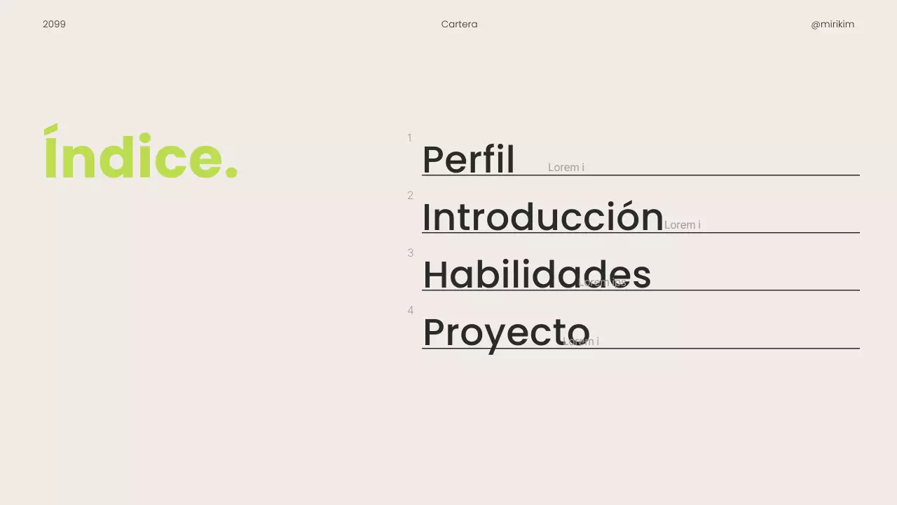 Una sencilla cartera imprimible en verde lima y negro