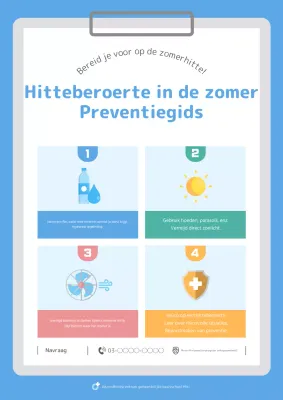 Eenvoudige blauwe en hemelsblauwe boekenlegger.