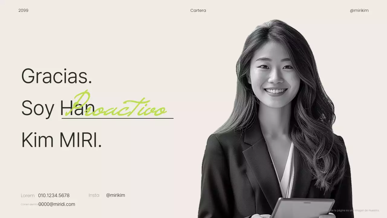 Una sencilla cartera imprimible en verde lima y negro