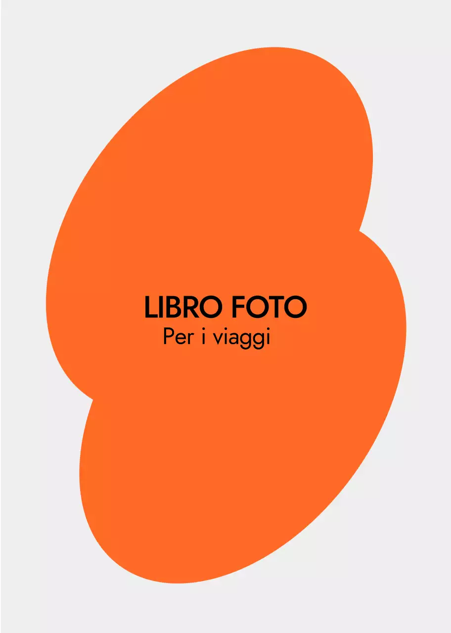 Un fotolibro personale con un tocco sentimentale