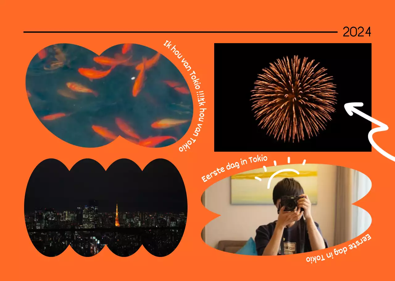 Een persoonlijk fotoboek met een sentimenteel gevoel