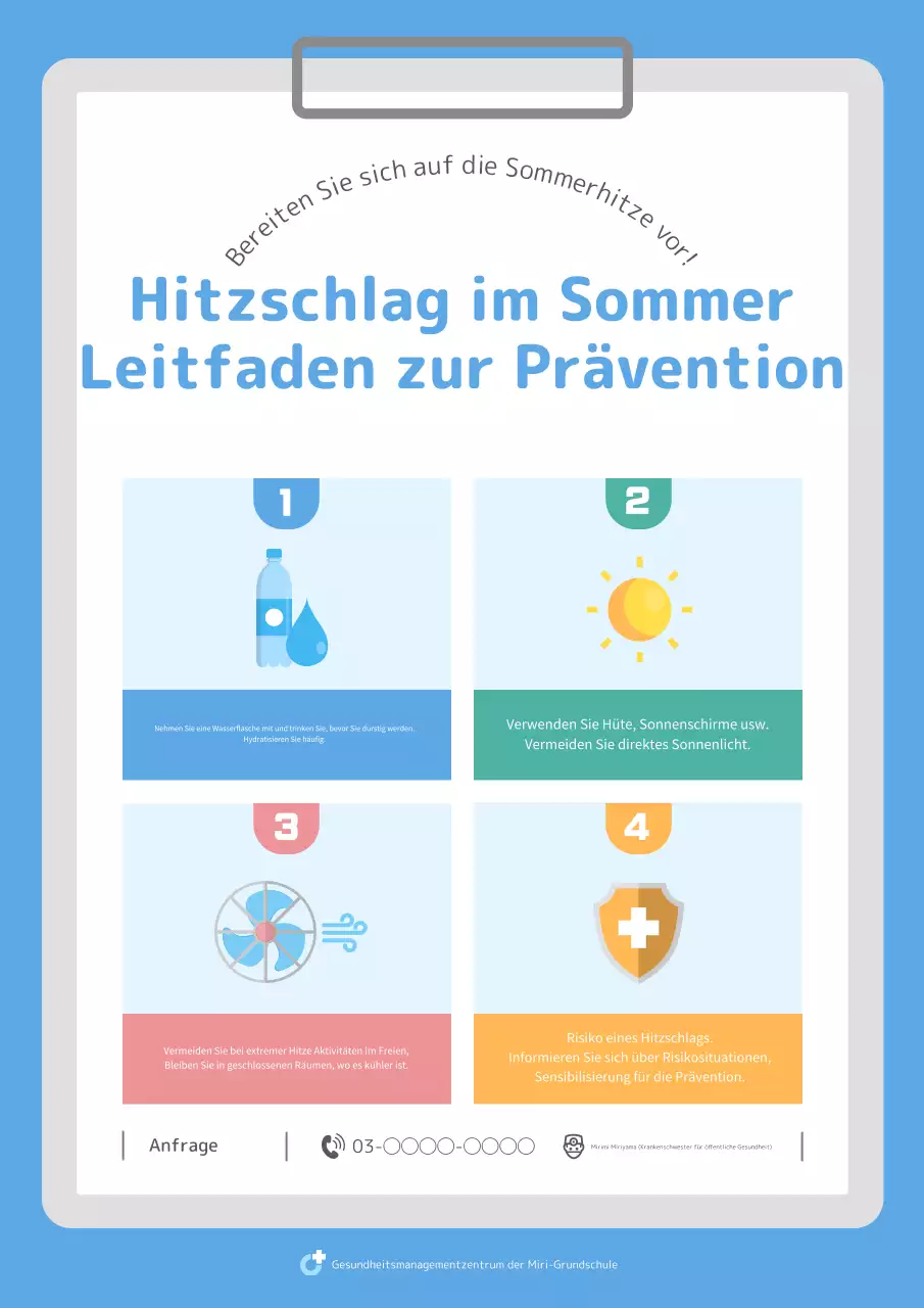 Einfaches blaues und himmelblaues Wärme-Lesezeichen.