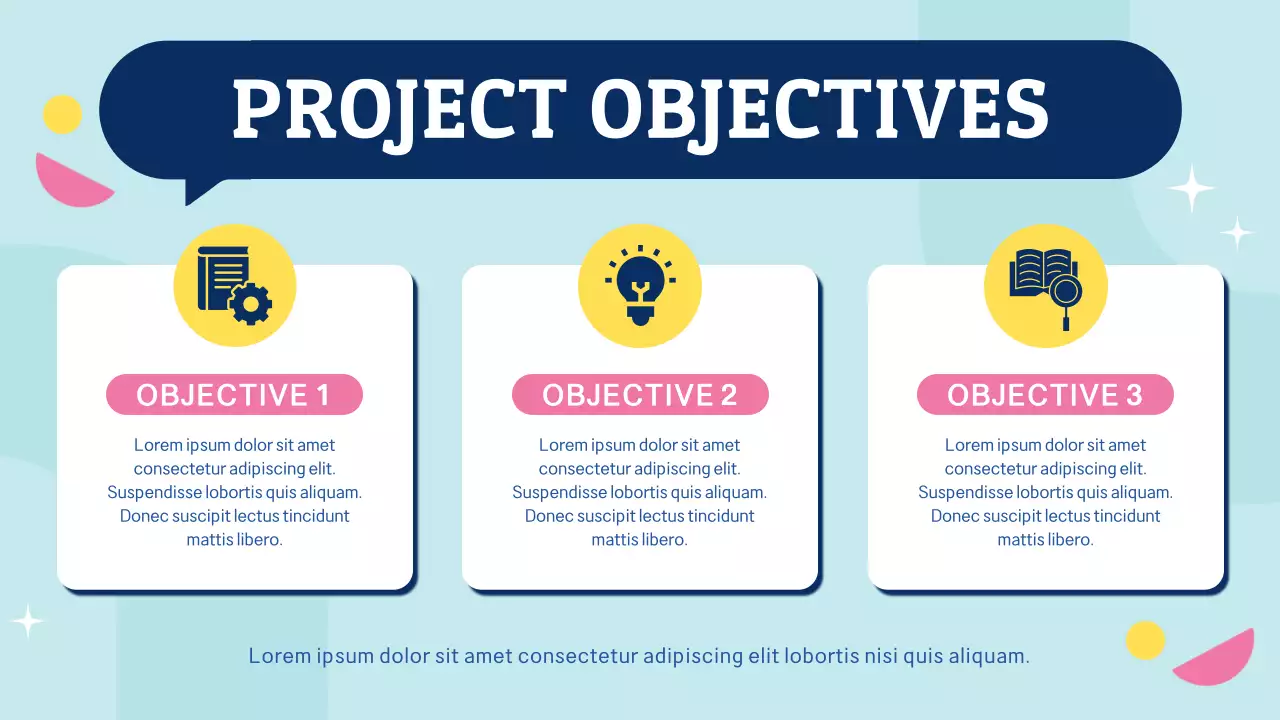 Blue Modern Group Project Presentation