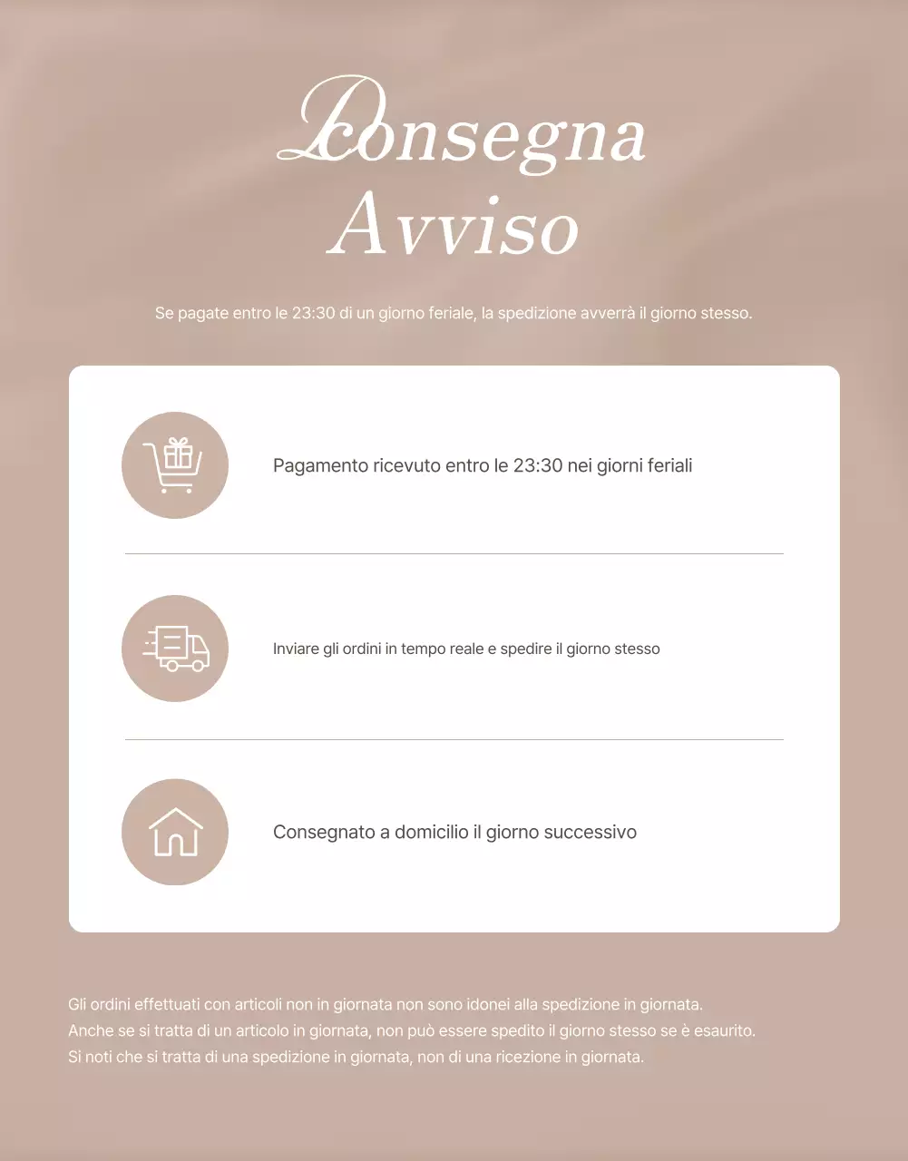 Promuovere le tendenze dei gioielli marroni e beige e cosa cercare pagina