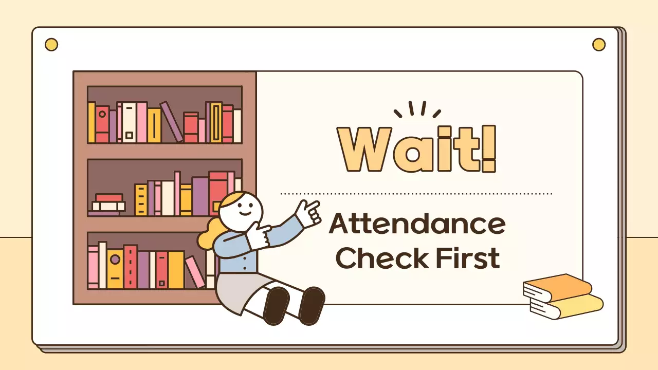 Beige Simple Reading Guide Presentation