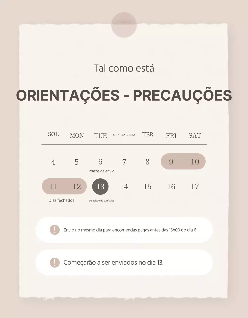 Promover as tendências da joalharia castanha e bege e o que procurar na página