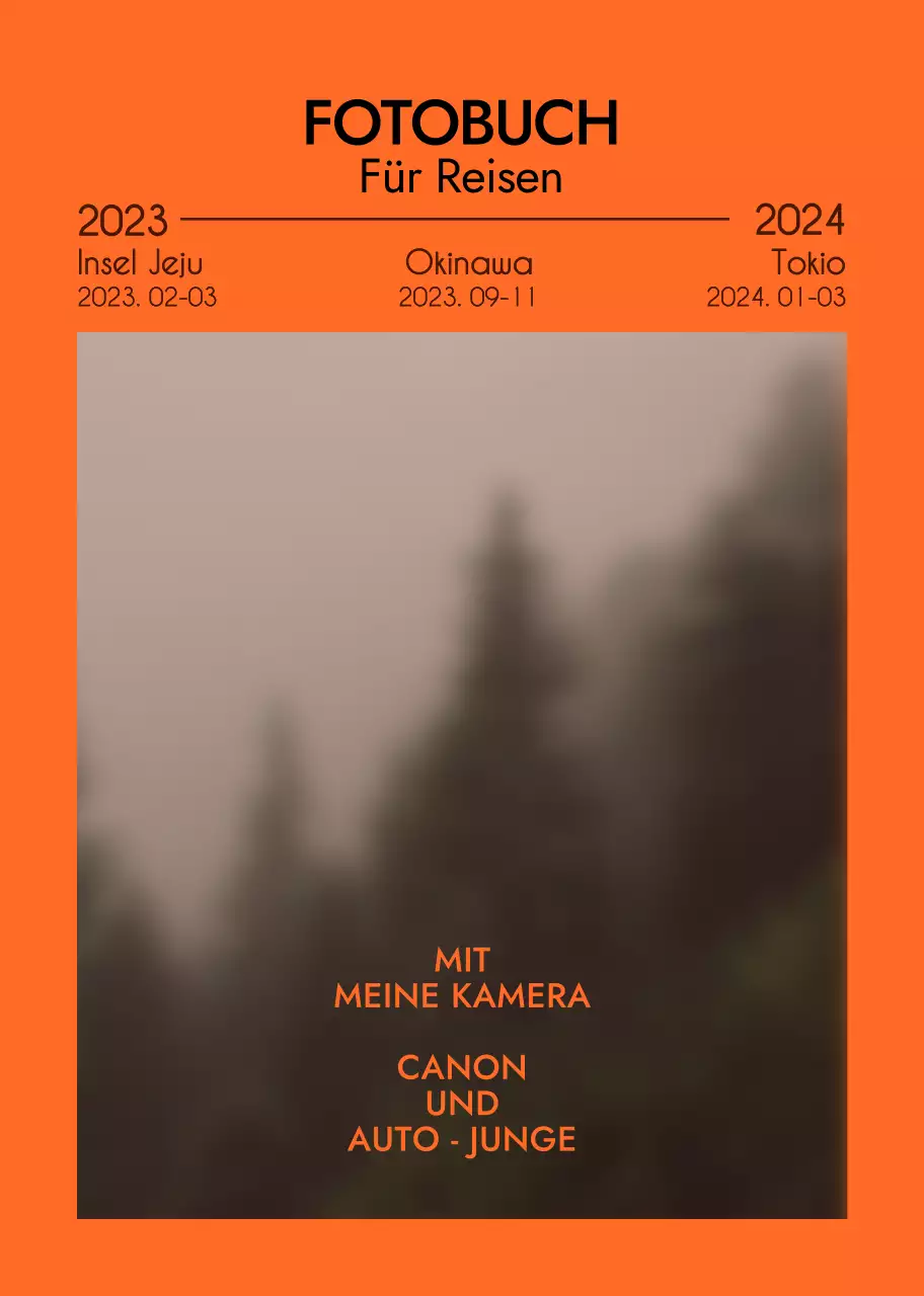 Ein persönliches Fotobuch mit einer sentimentalen Note