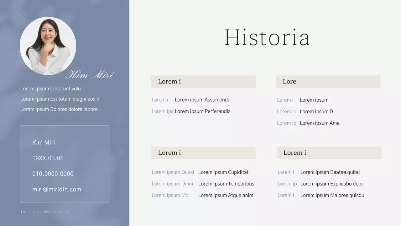 Cartera de trabajo profesional azul marino