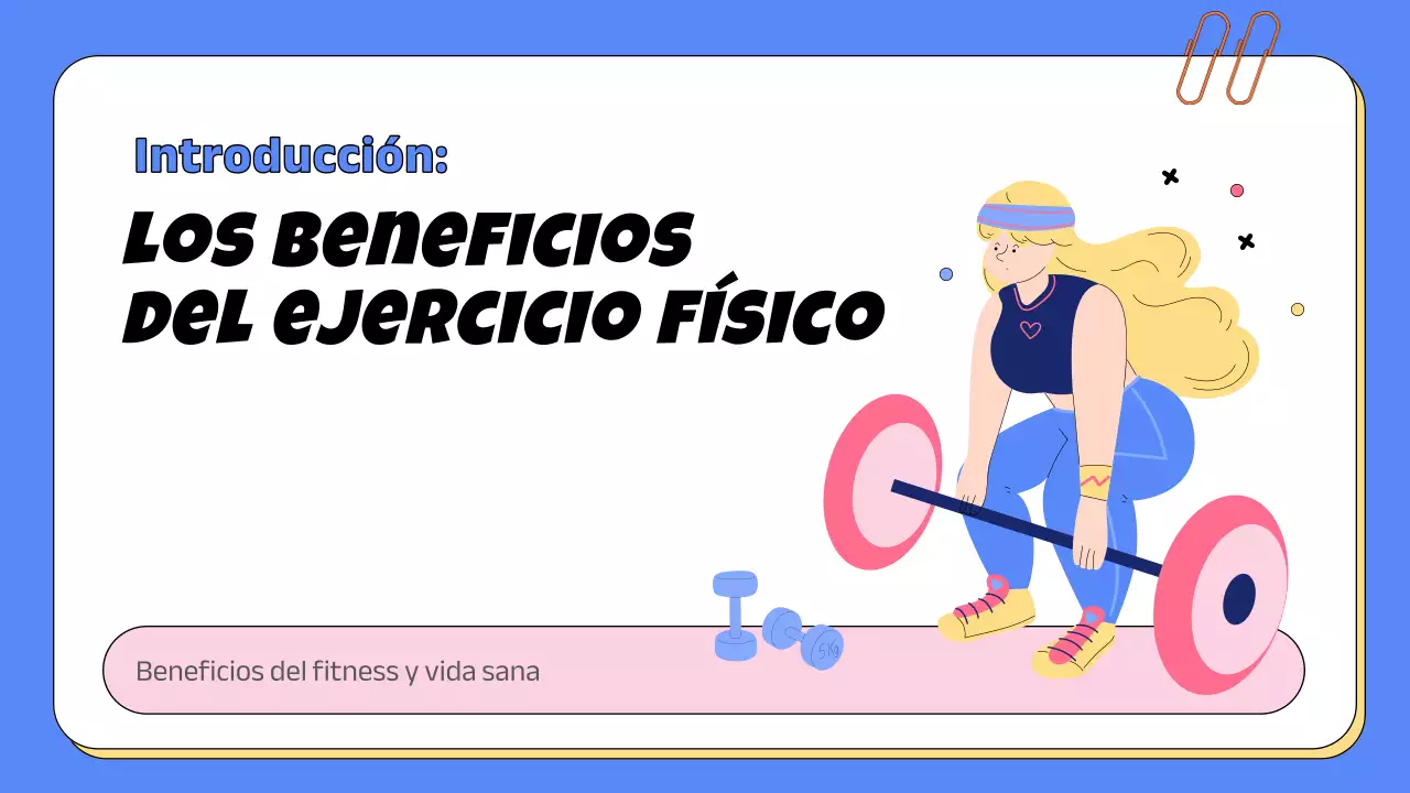 Material deportivo escolar de moda en azul y rosa