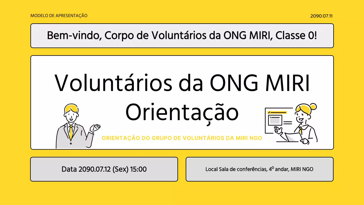 Materiais de formação simples do corpo amarelo e cinzento