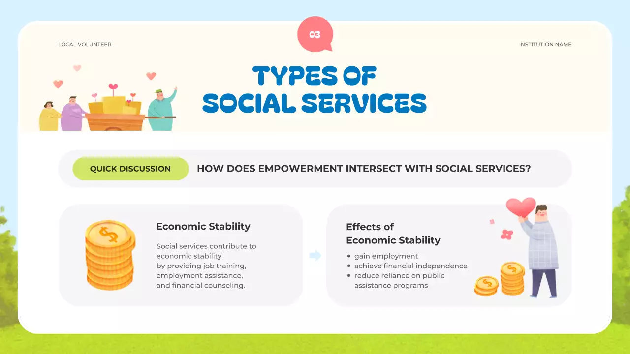 블루 심플 자원봉사자 모집 안내