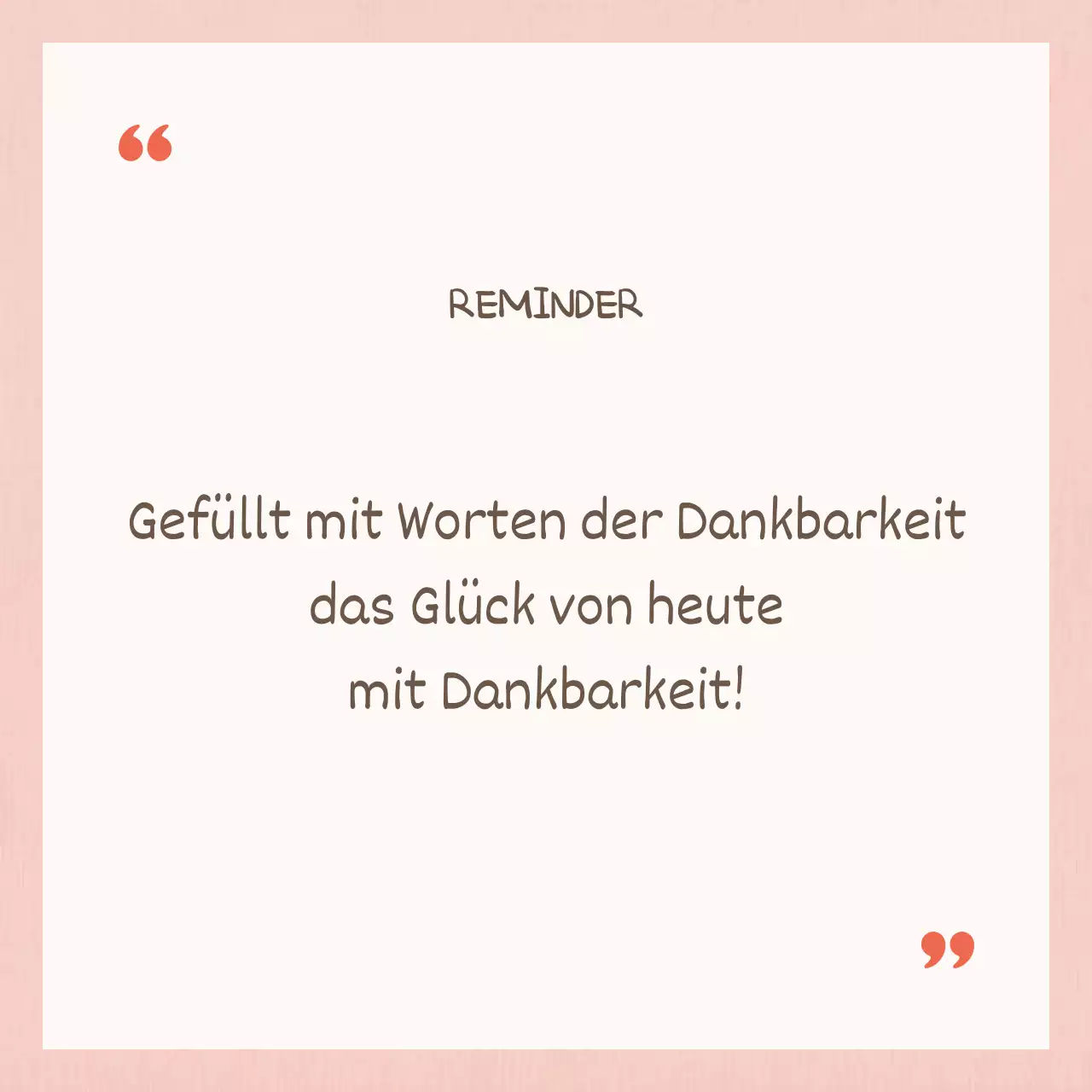 Modernes sentimentales Briefpapier in Rot und Rosa