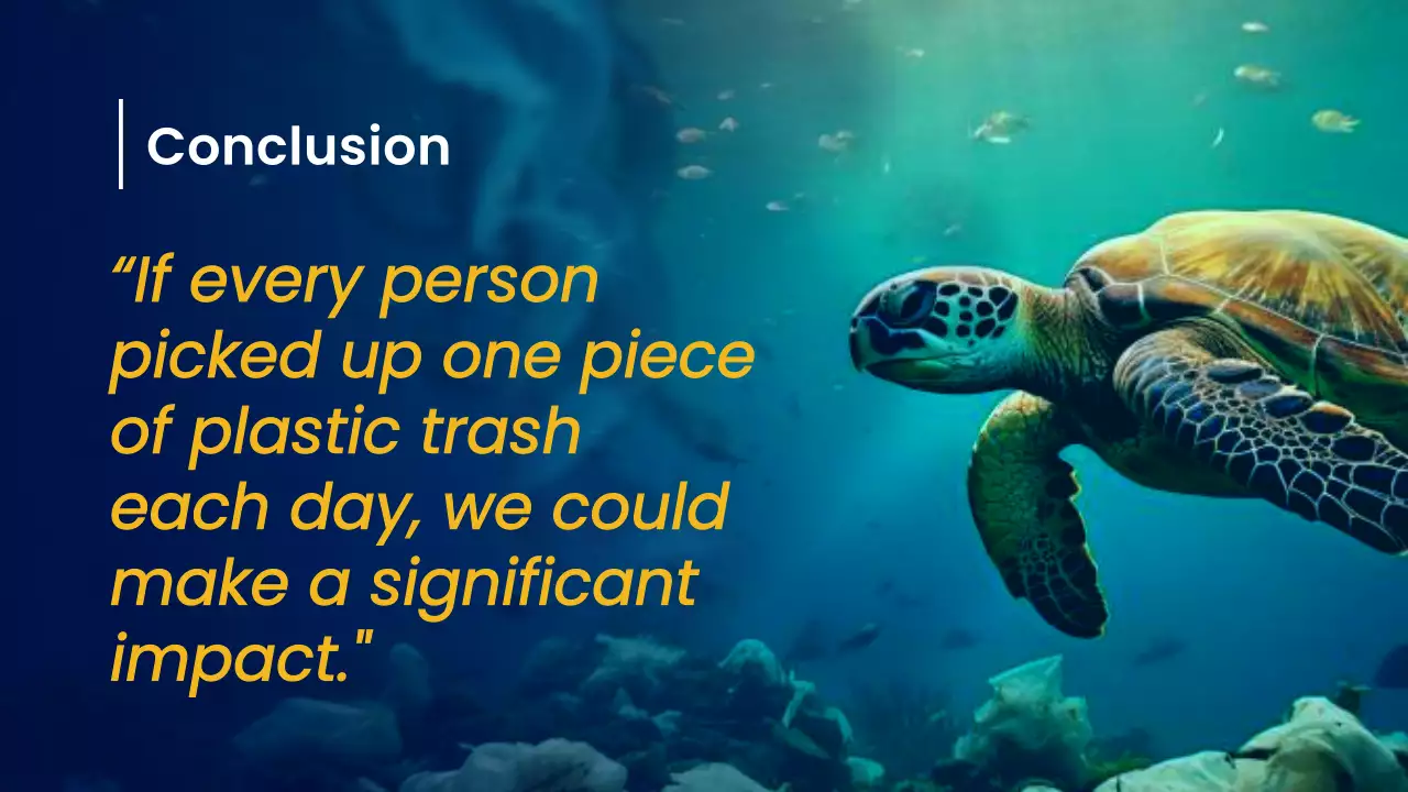 Blue Modern Ocean Guide Presentation