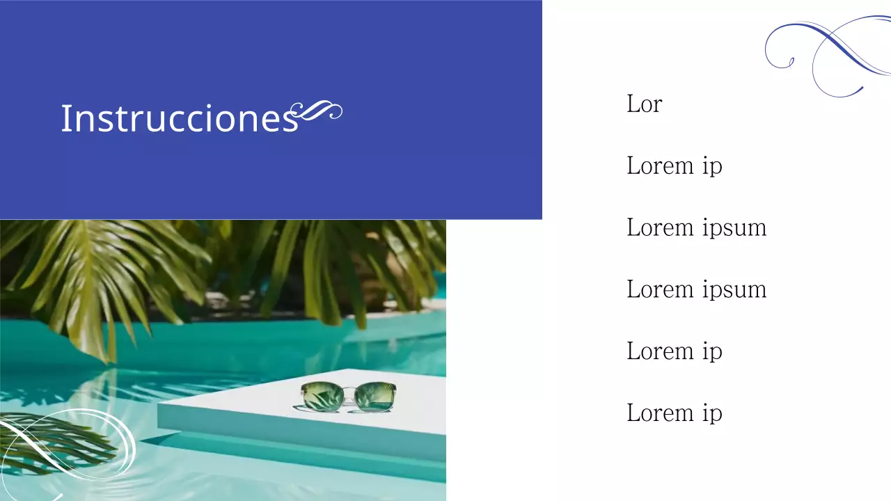 Guía de complejos hoteleros de lujo en índigo
