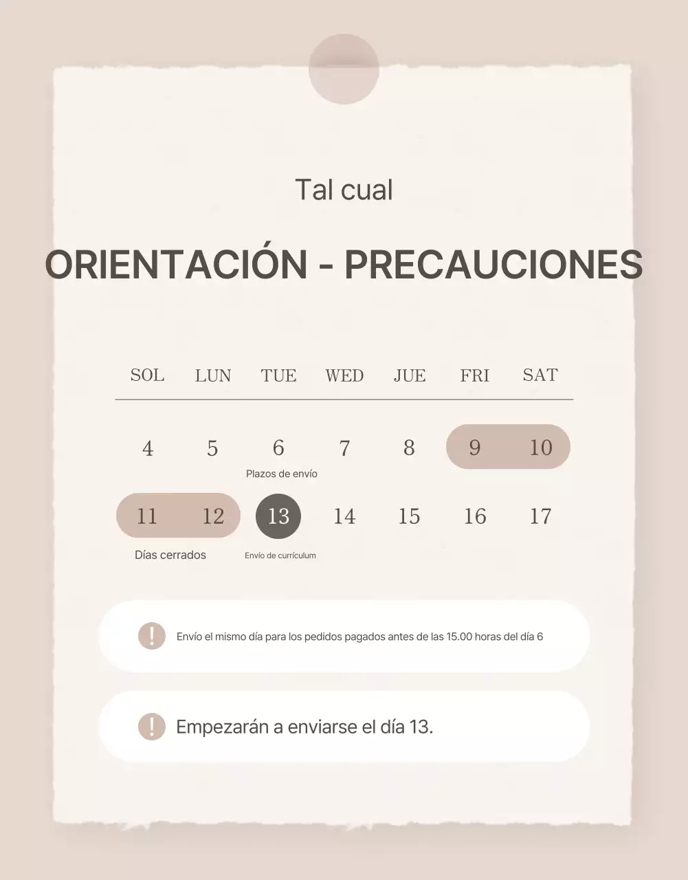 Promueva las tendencias en joyería marrón y beige y en qué fijarse página