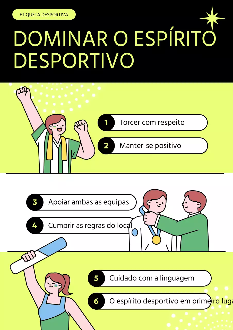 Sugestões simples de etiqueta desportiva em preto e azul-celeste
