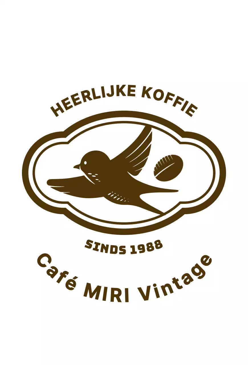 Maak kennis met cafébonen met een retro vibe