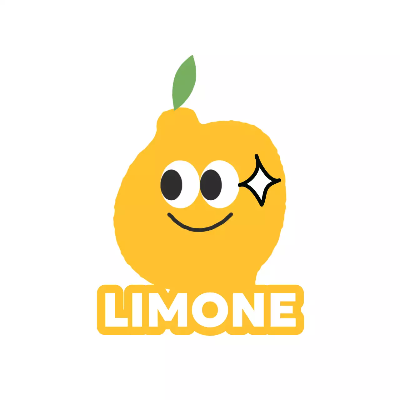 Design kitsch con simpatici personaggi della frutta e frasi divertenti