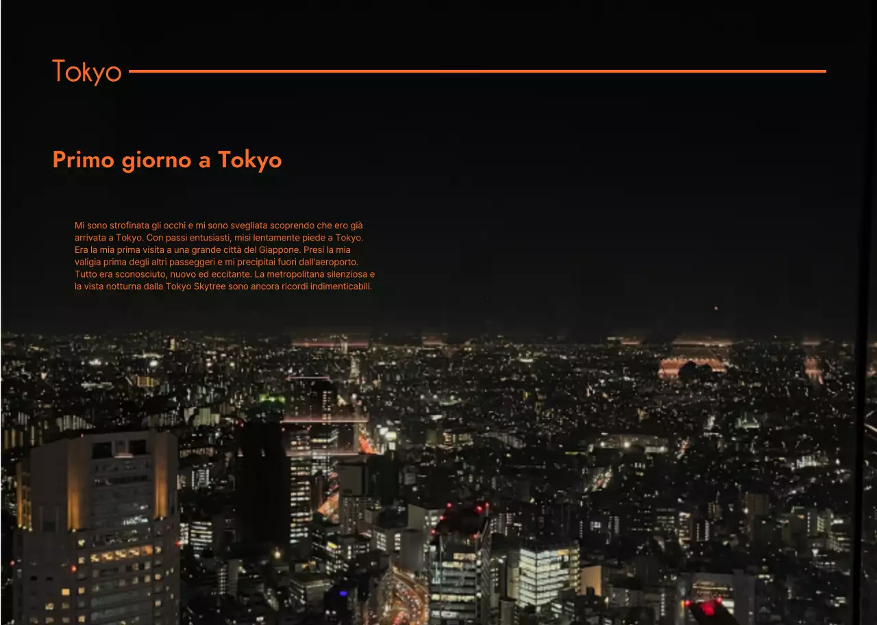 Un fotolibro di paesaggi personali dal sapore sentimentale