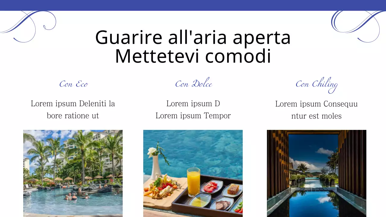Guida ai resort alberghieri di lusso a Indigo