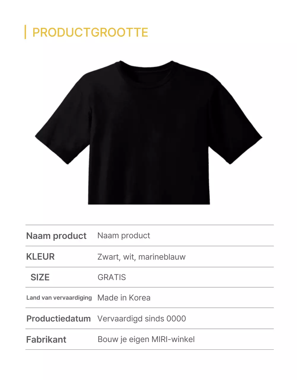 Aankondigingen en voorzorgsmaatregelen in het trendy modecentrum in grijs en lichtblauw