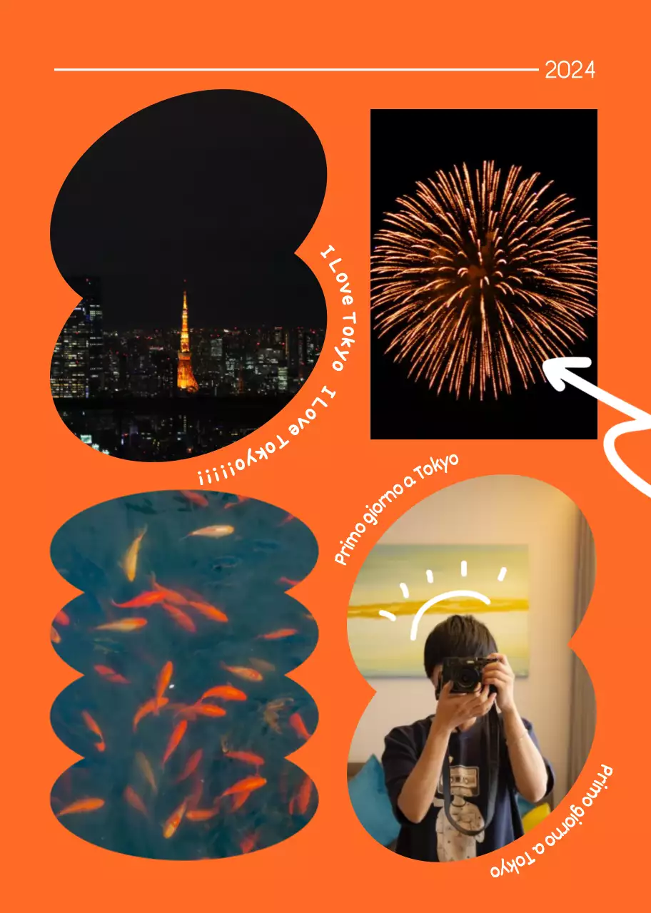 Un fotolibro personale con un tocco sentimentale