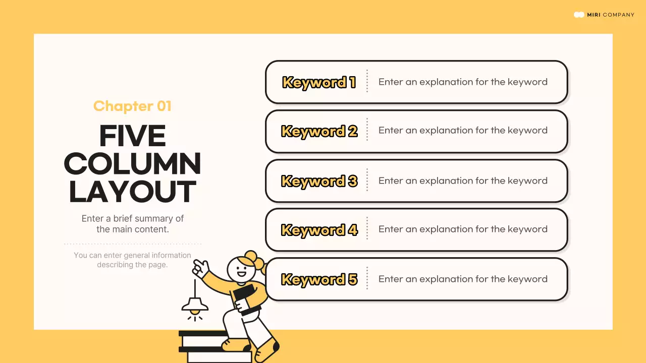 Yellow Modern Promotion Presentation