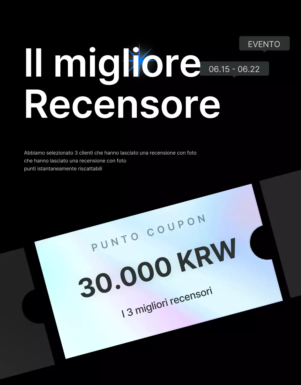 Promuovete un centro commerciale alla moda con Instagram, Mac e iPhone grigi e azzurri.