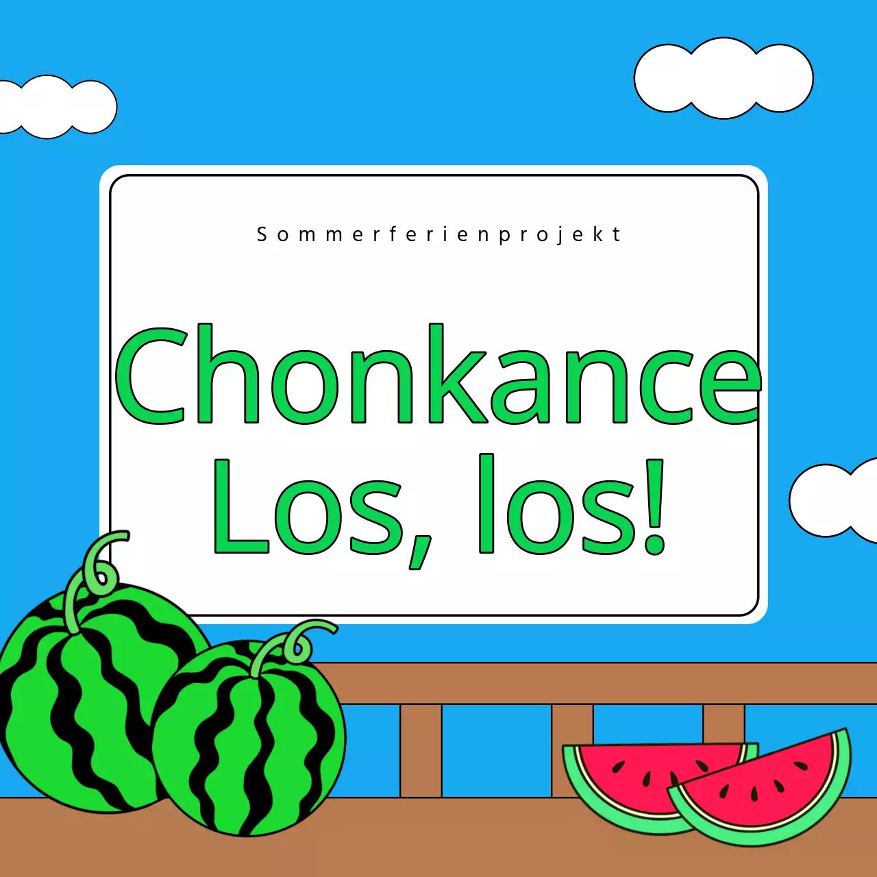 Eine Sammlung von Miniaturansichten von Sommerveranstaltungen mit einem Schwerpunkt auf Hellblau und Pink