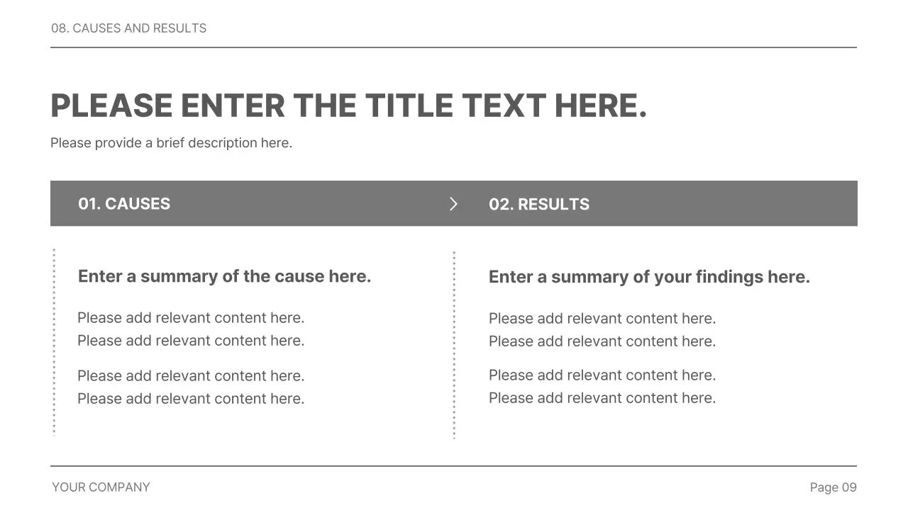 Blue Minimal Business Plan Report Presentation