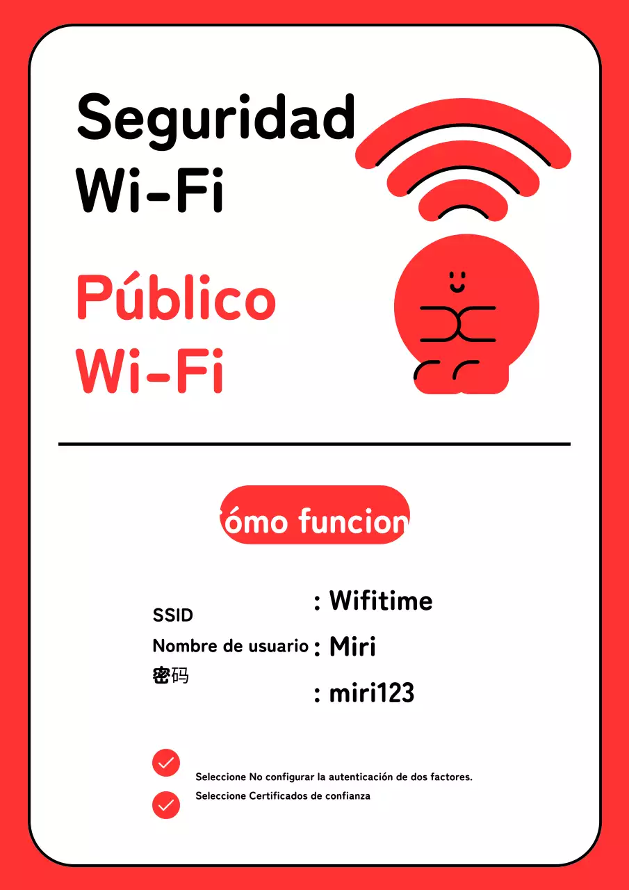 Guía de redes Wi-Fi públicas al rojo vivo
