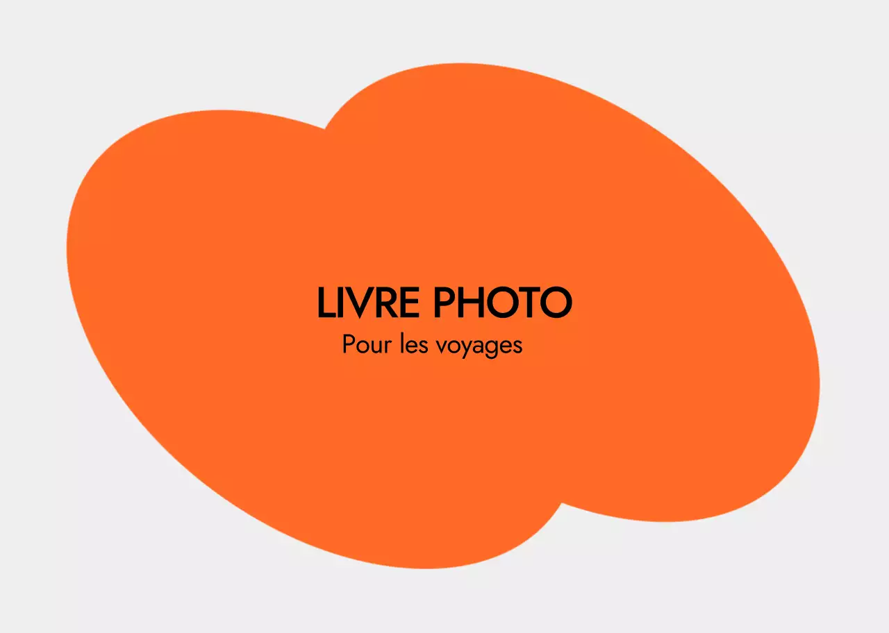 Un livre de photos de paysages personnel et sentimental