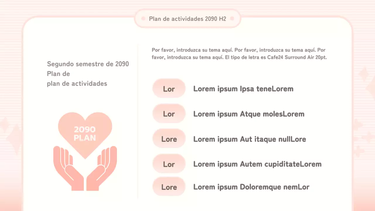 Material de formación de los Cuerpos Rosa y Rojo