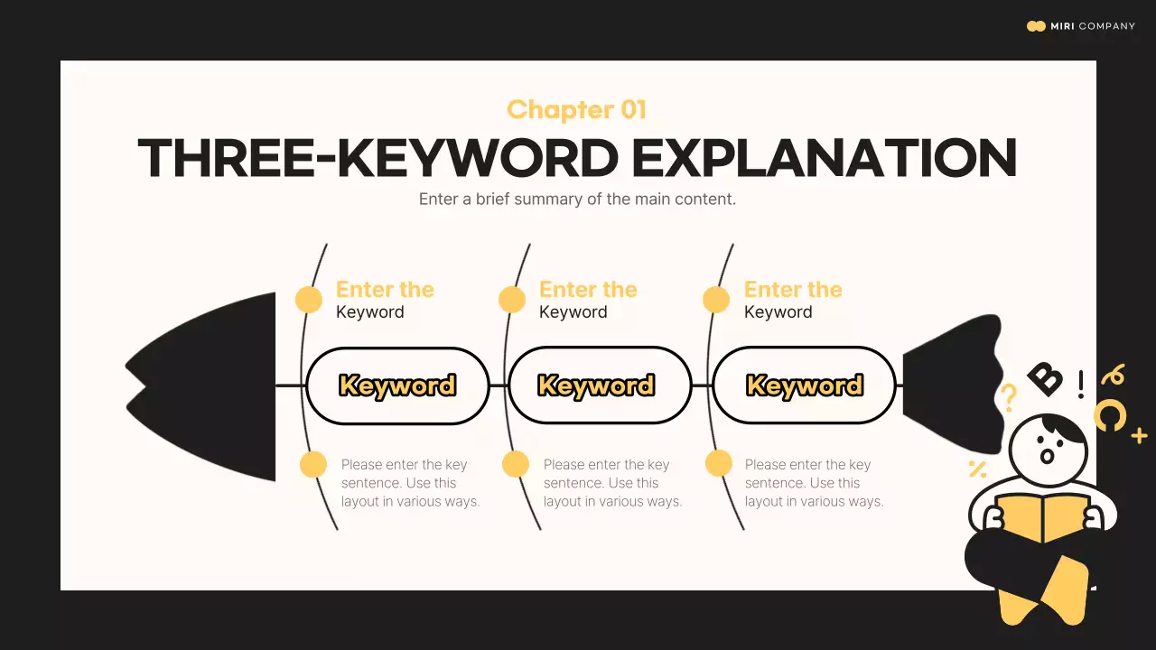 Yellow Modern Promotion Presentation