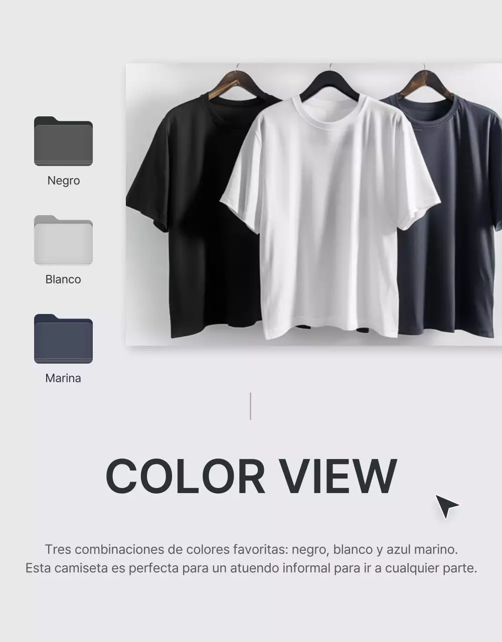 Promociona un centro comercial de moda con Instagrams, Macs y iPhones grises y celestes