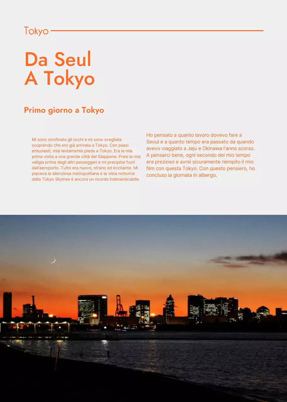 Un fotolibro personale con un tocco sentimentale