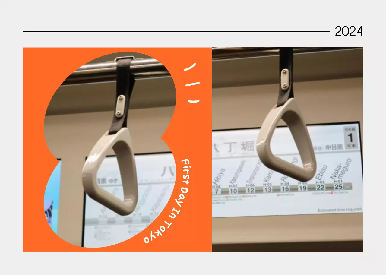 感性的な雰囲気の個人的な横長フォトブック