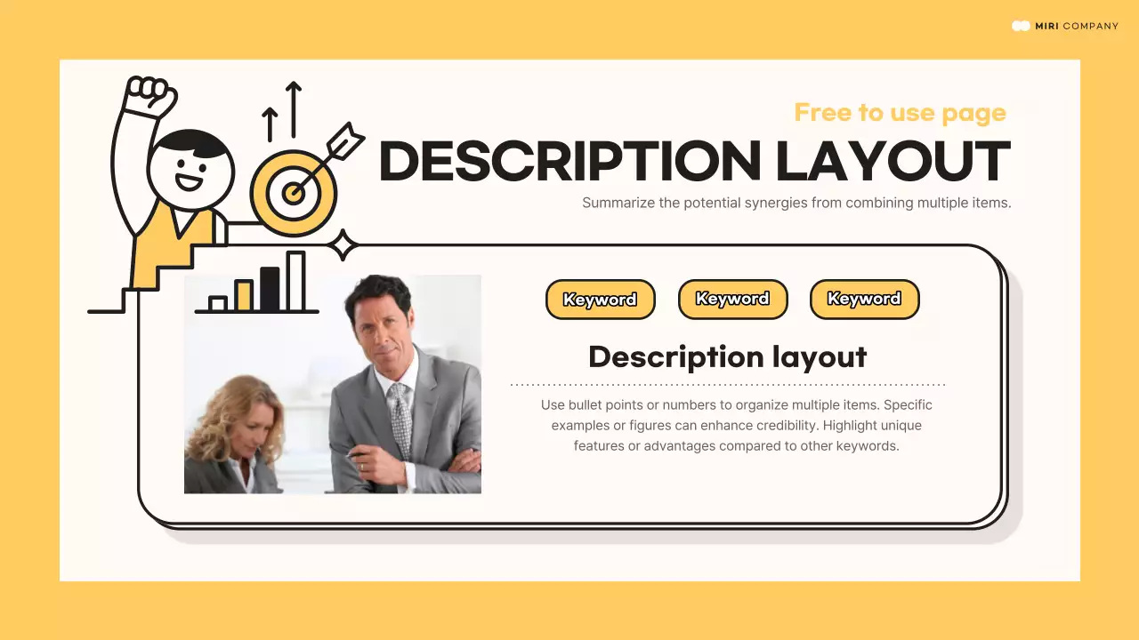 Yellow Modern Promotion Presentation