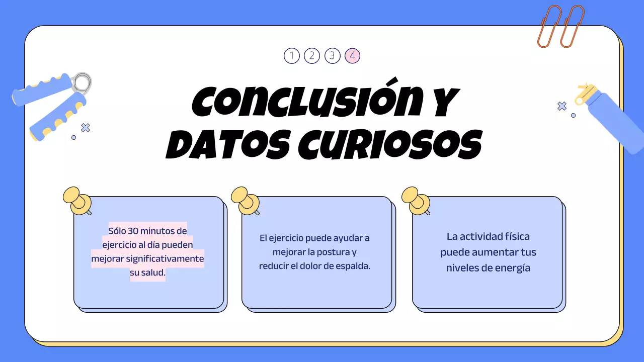 Material deportivo escolar de moda en azul y rosa