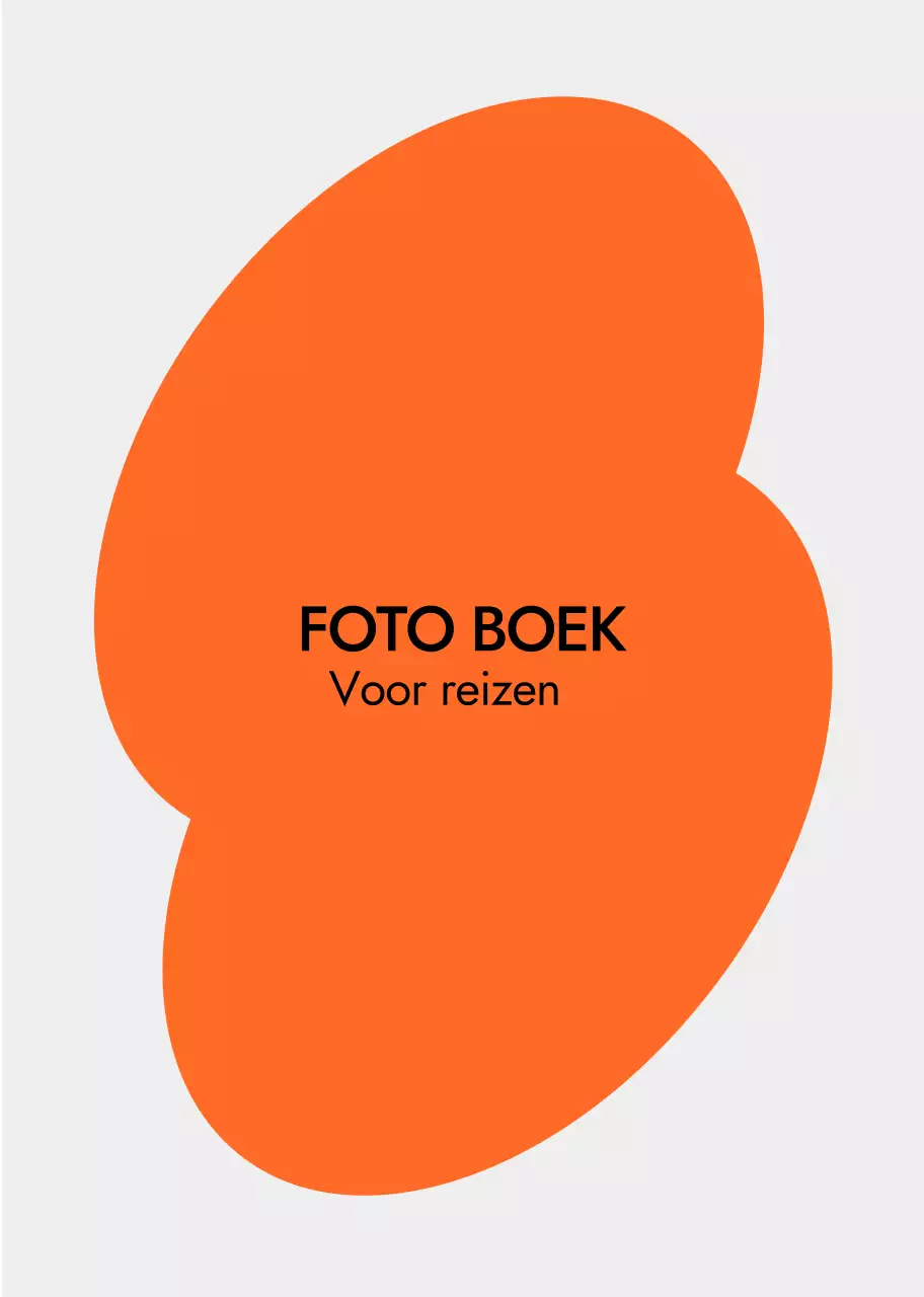 Een persoonlijk fotoboek met een sentimenteel tintje